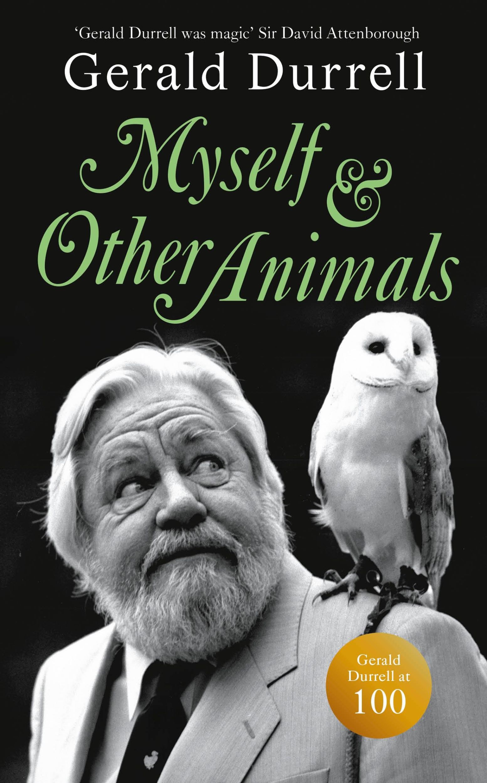 Cover: 9780241738139 | Myself and Other Animals | Gerald Durrell | Buch | Englisch | 2024