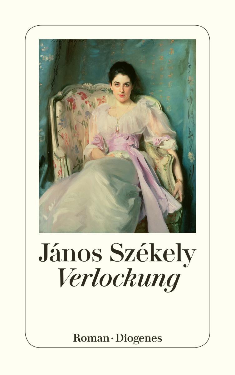 Cover: 9783257243635 | Verlockung | János Székely | Taschenbuch | Diogenes Taschenbücher