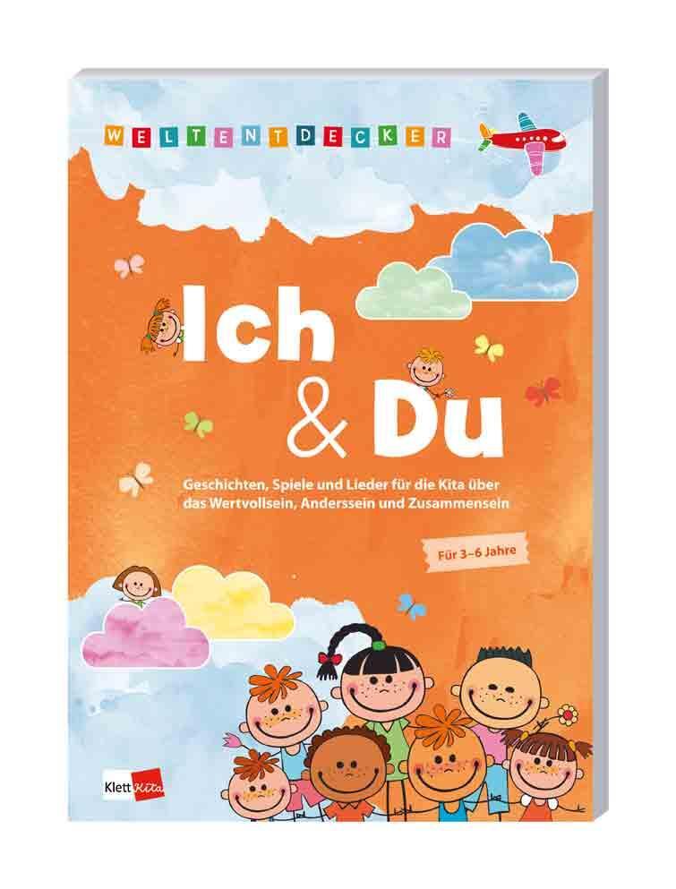 Cover: 9783960460367 | Weltentdecker: Ich &amp; Du | Bartoli | Taschenbuch | Weltentdecker | 2017