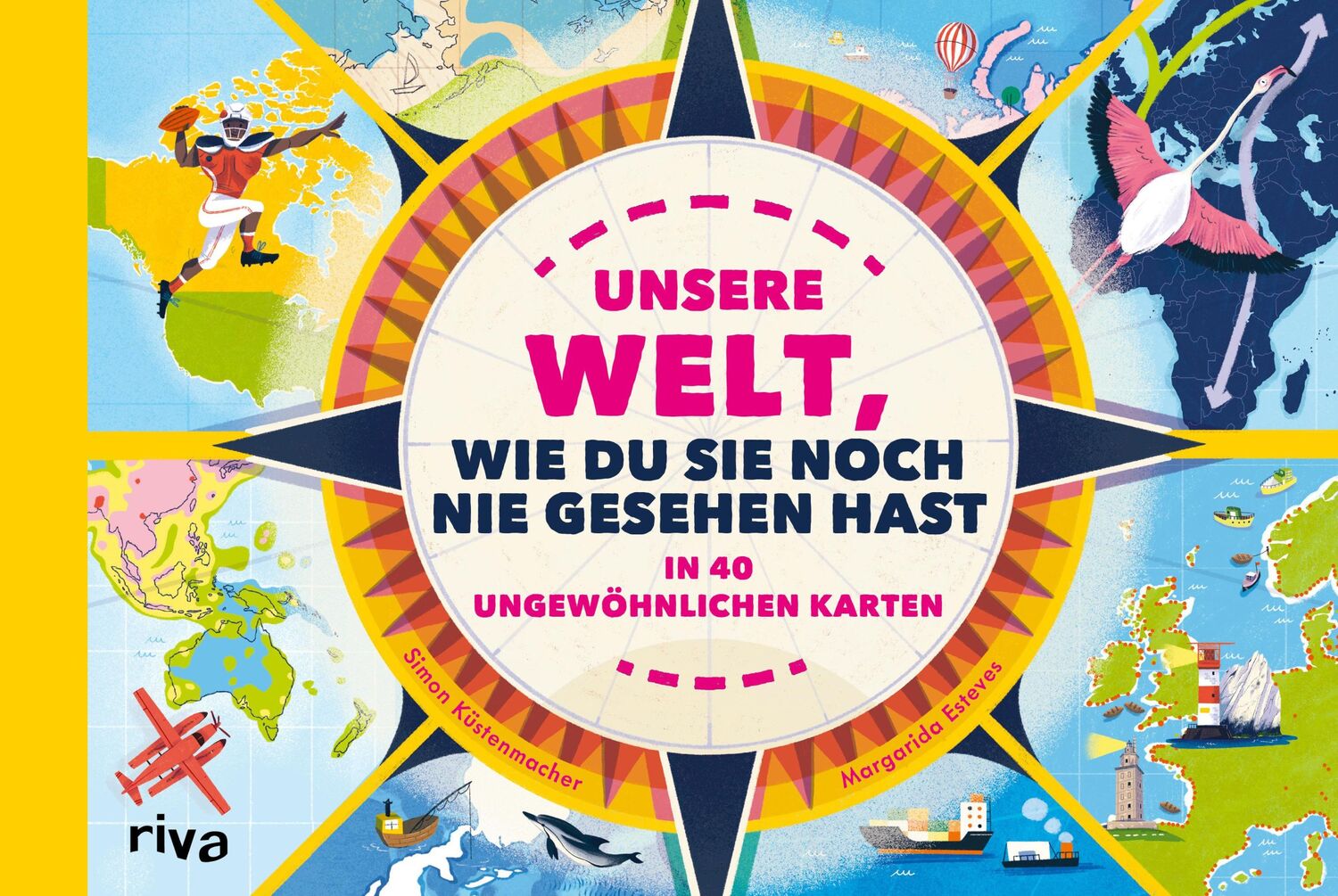 Cover: 9783742324078 | Unsere Welt, wie du sie noch nie gesehen hast | Simon Küstenmacher