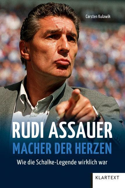 Cover: 9783837526349 | Rudi Assauer. Macher der Herzen. | Carsten Kulawik | Buch | 192 S.