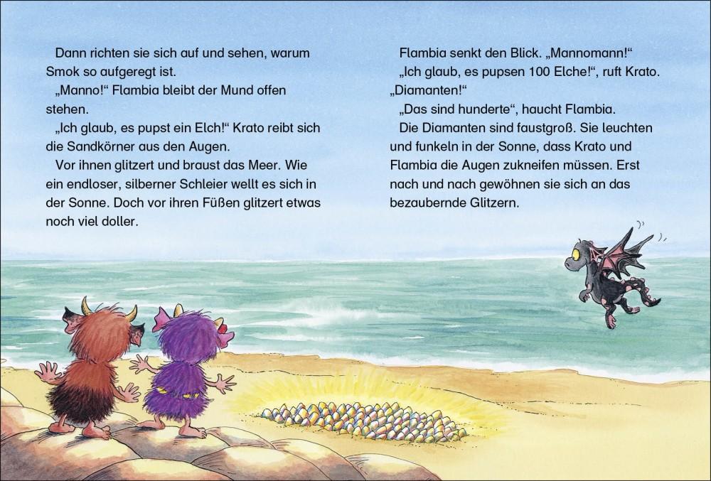 Bild: 9783785580462 | Die Vulkanos brüten was aus! | Franziska Gehm | Buch | Die Vulkanos