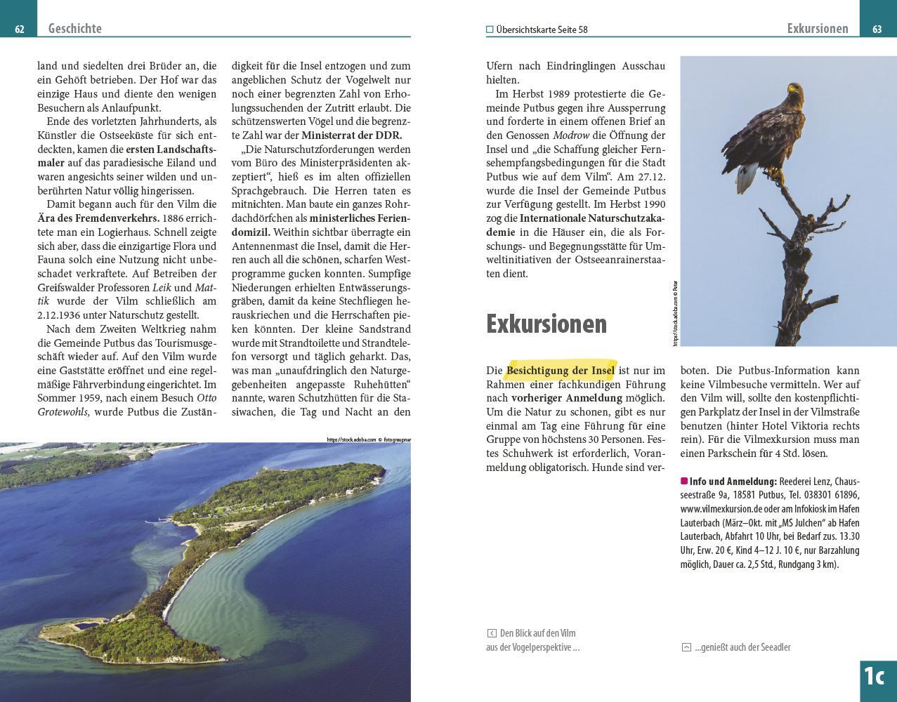 Bild: 9783831737116 | Reise Know-How Rügen, Hiddensee, Stralsund | Peter Höh | Taschenbuch