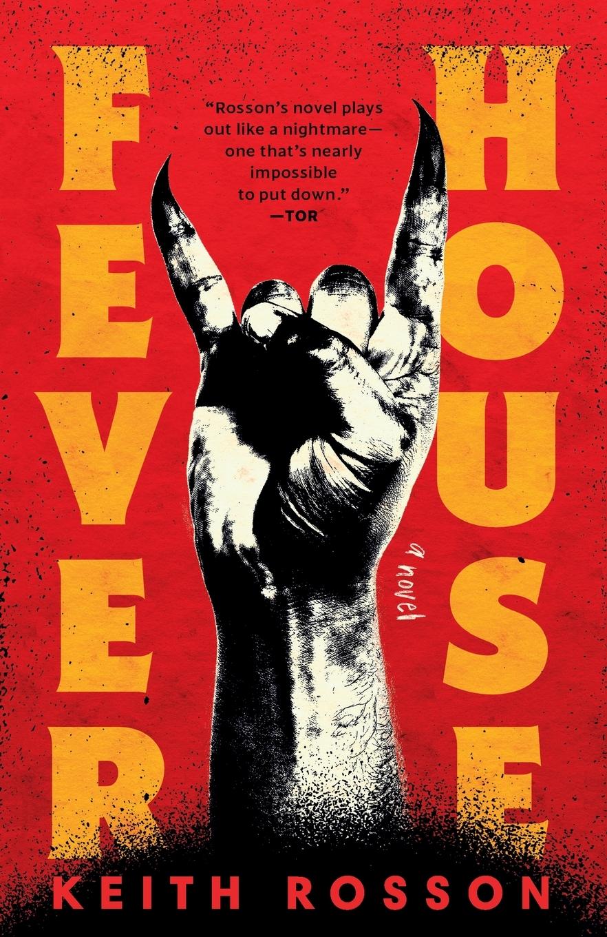 Cover: 9780593595770 | Fever House | Keith Rosson | Taschenbuch | Englisch | 2024