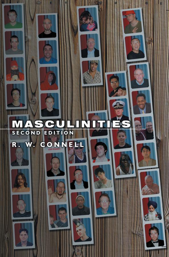 Cover: 9780745634272 | Masculinities | Raewyn Connell | Taschenbuch | Kartoniert / Broschiert