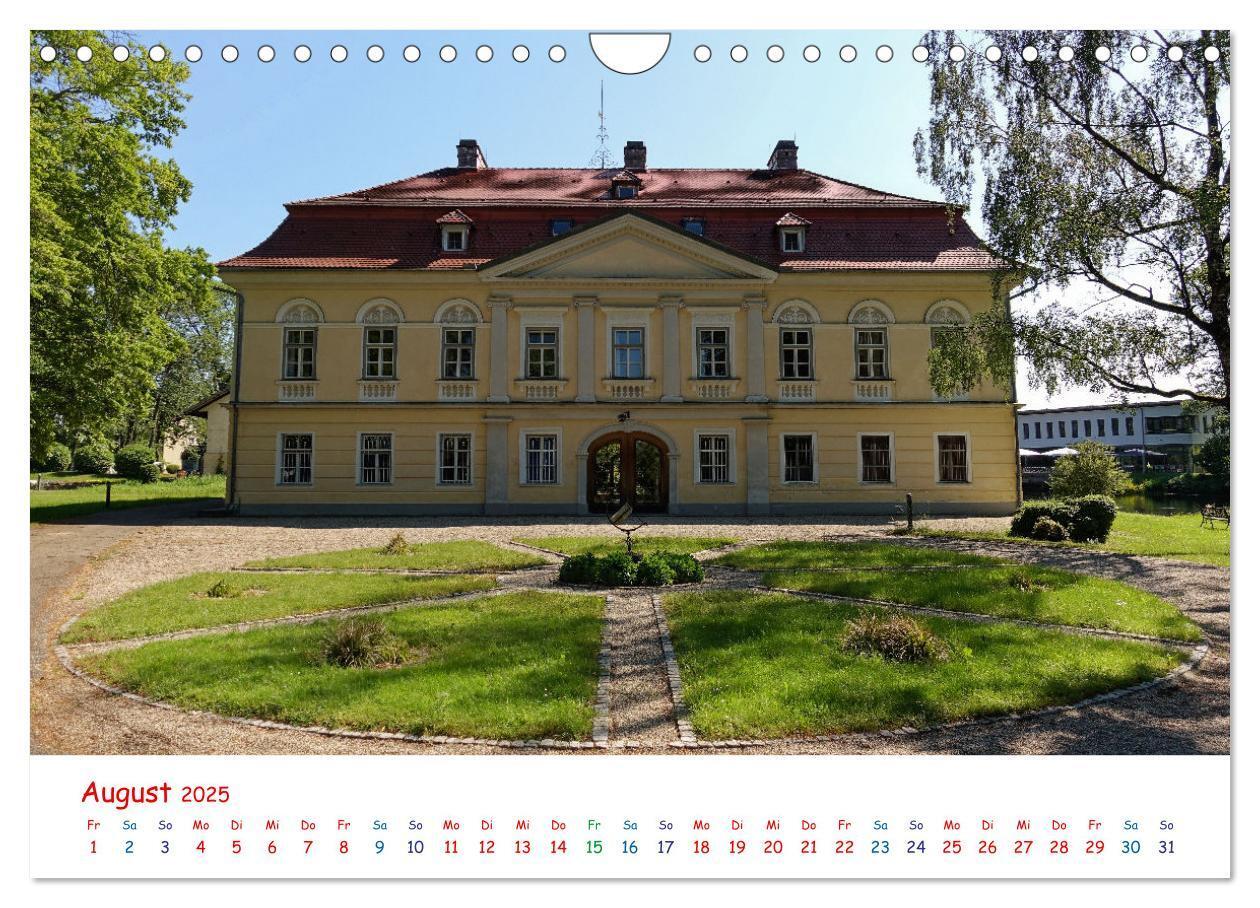 Bild: 9783435036851 | Innviertler Impressionen (Wandkalender 2025 DIN A4 quer), CALVENDO...