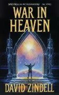 Cover: 9780586211915 | Zindell, D: War in Heaven | David Zindell | Requiem of Homo Sapiens