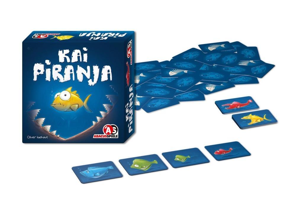 Bild: 4011898062014 | Kai Piranja | Oliver Igelhaut | Spiel | Brettspiel | Deutsch | 2020