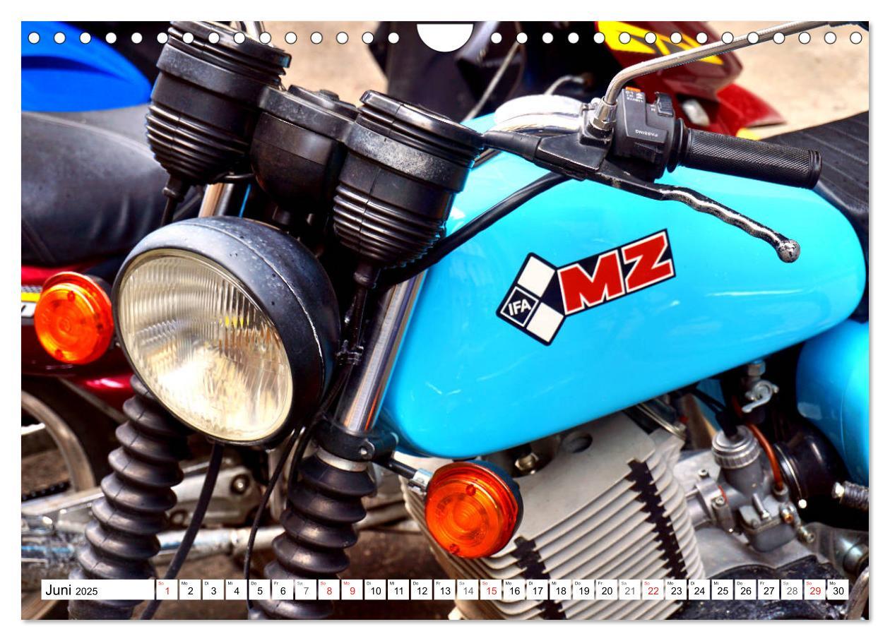 Bild: 9783435172641 | Motorrad-Legende MZ TS 150 - Ein Exportschlager der DDR...