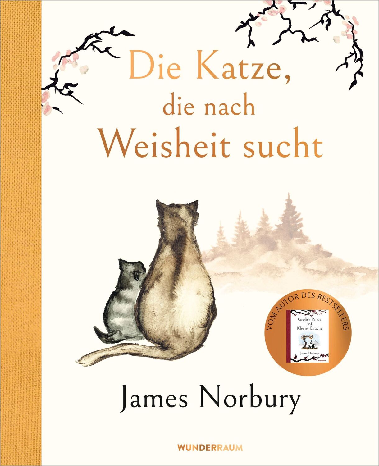 Cover: 9783442317639 | Die Katze, die nach Weisheit sucht | James Norbury | Buch | 176 S.