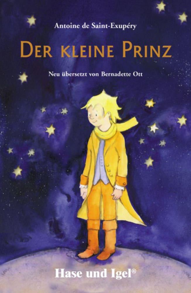 Cover: 9783867602815 | Der kleine Prinz. Schulausgabe | Antoine de Saint-Exupéry | Buch