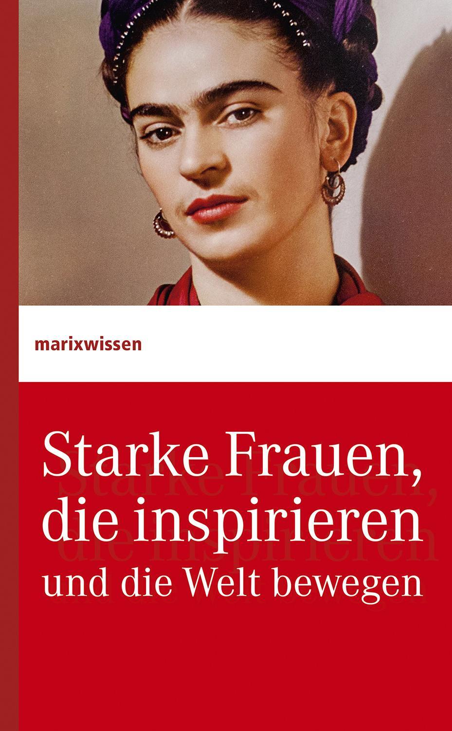 Cover: 9783737411097 | Starke Frauen, die inspirieren und die Welt bewegen | Buch | 224 S.