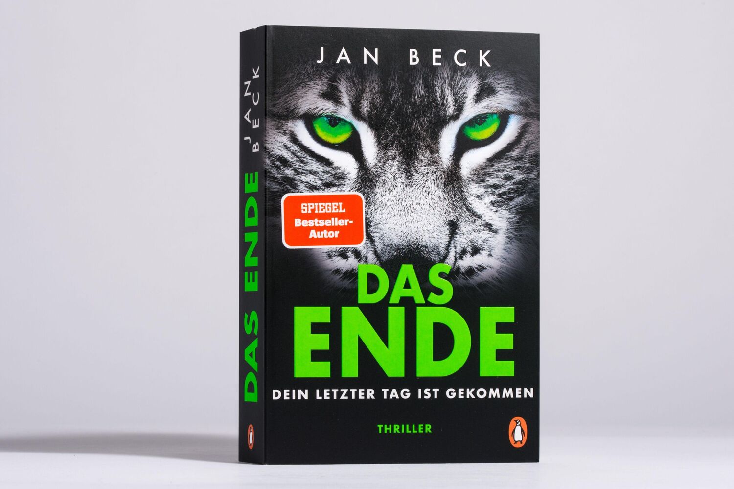 Bild: 9783328108214 | DAS ENDE - Dein letzter Tag ist gekommen | Jan Beck | Taschenbuch