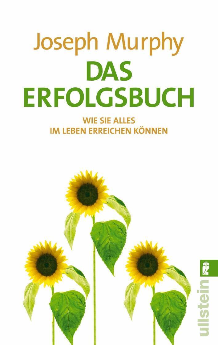 Cover: 9783548369426 | Das Erfolgsbuch | Wie Sie alles im Leben erreichen können | Murphy