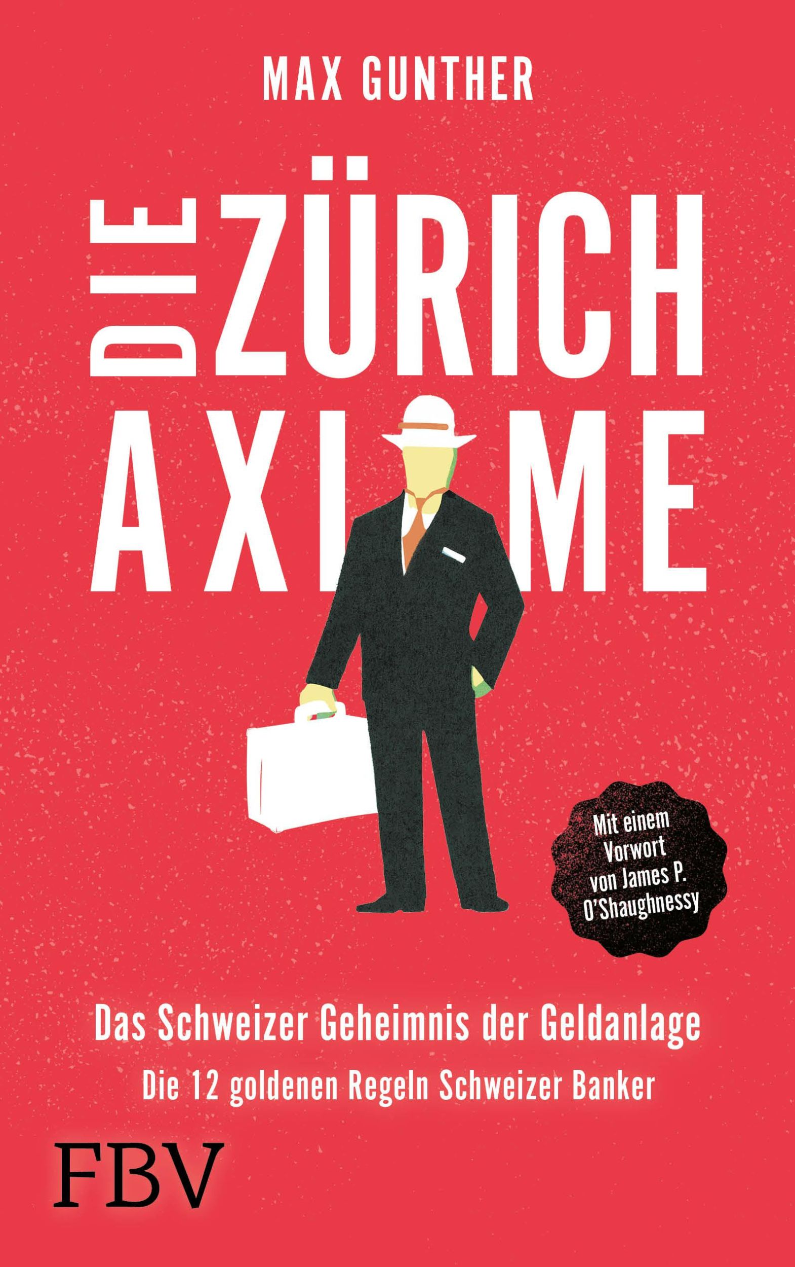 Cover: 9783959728270 | Die Zürich Axiome | Max Gunther | Taschenbuch | 192 S. | Deutsch