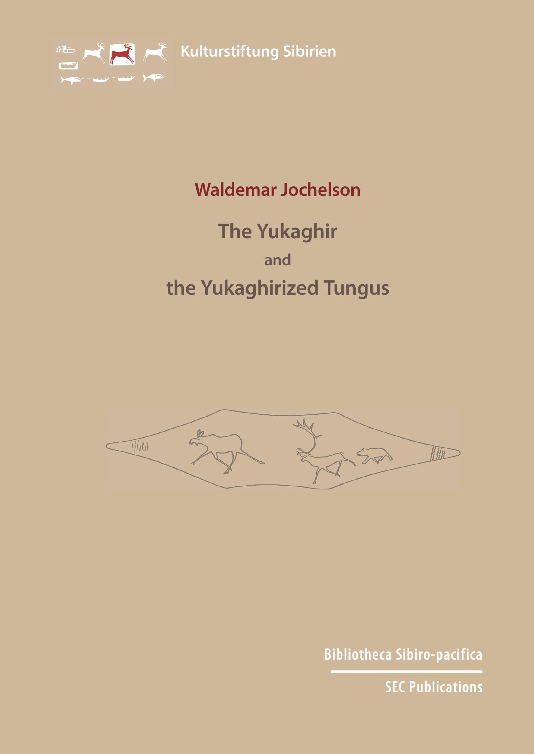 Cover: 9783942883900 | The Yukaghir and the Yukaghirized Tungus | Waldemar Jochelson | Buch