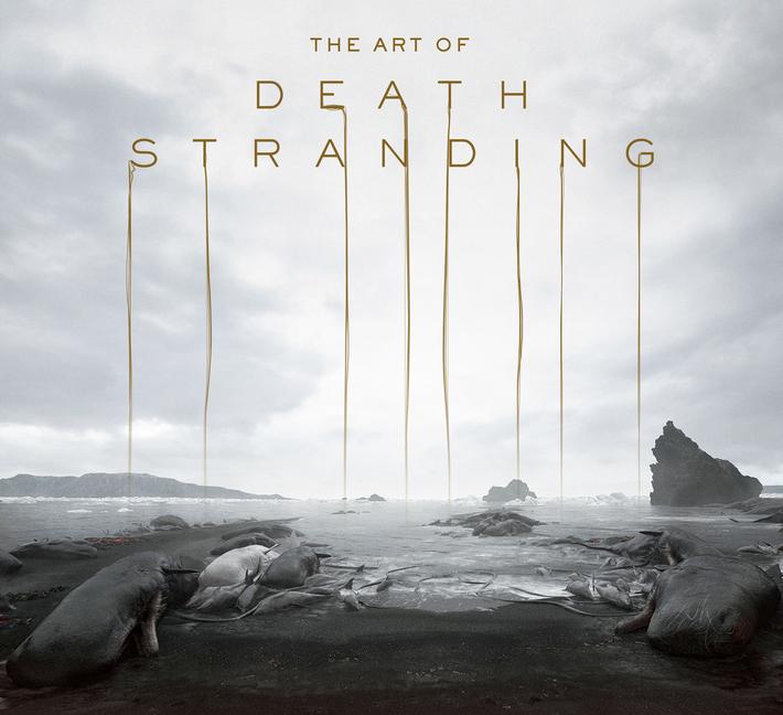 Cover: 9781789091564 | The Art of Death Stranding | Kojima Productions | Buch | Englisch