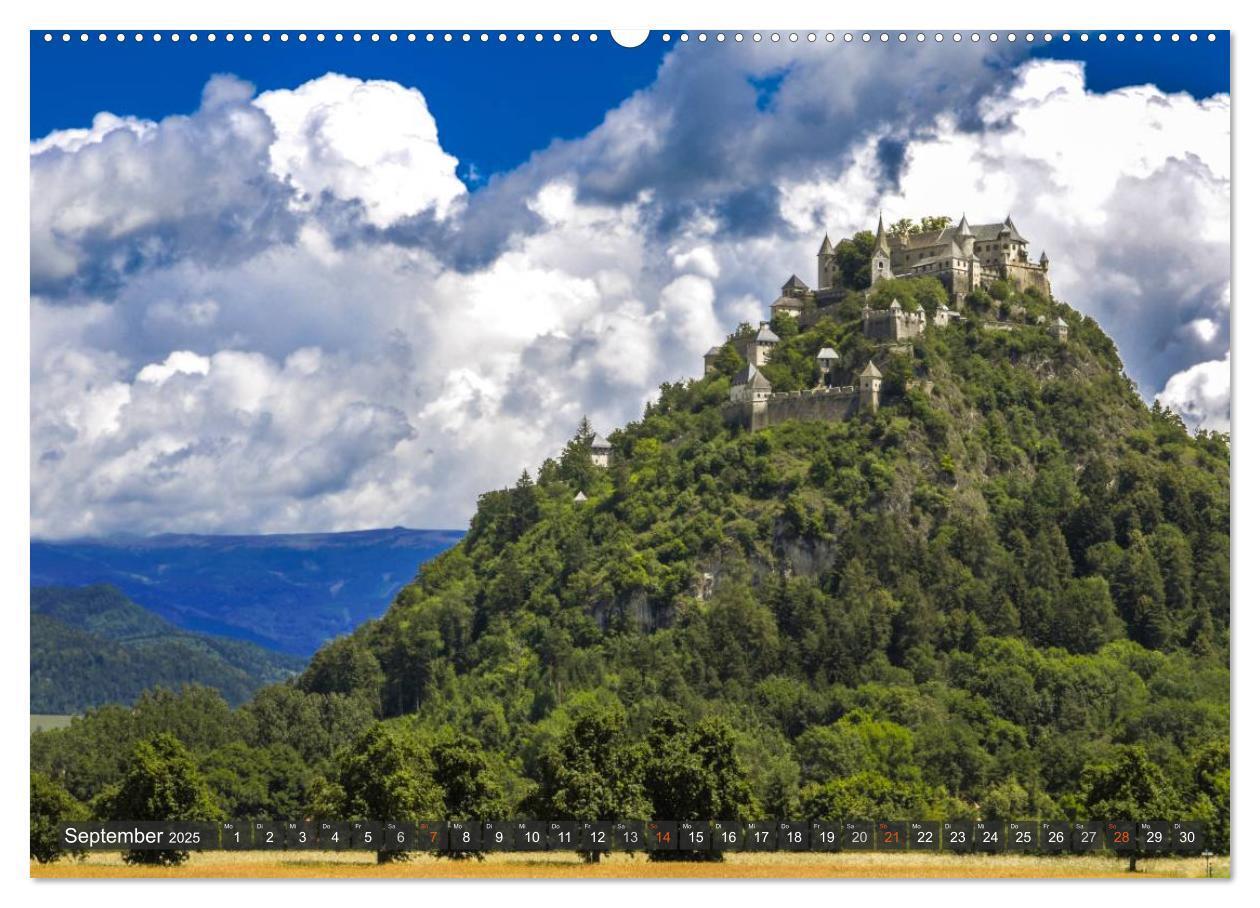 Bild: 9783435696291 | Impressionen aus Kärnten (hochwertiger Premium Wandkalender 2025...