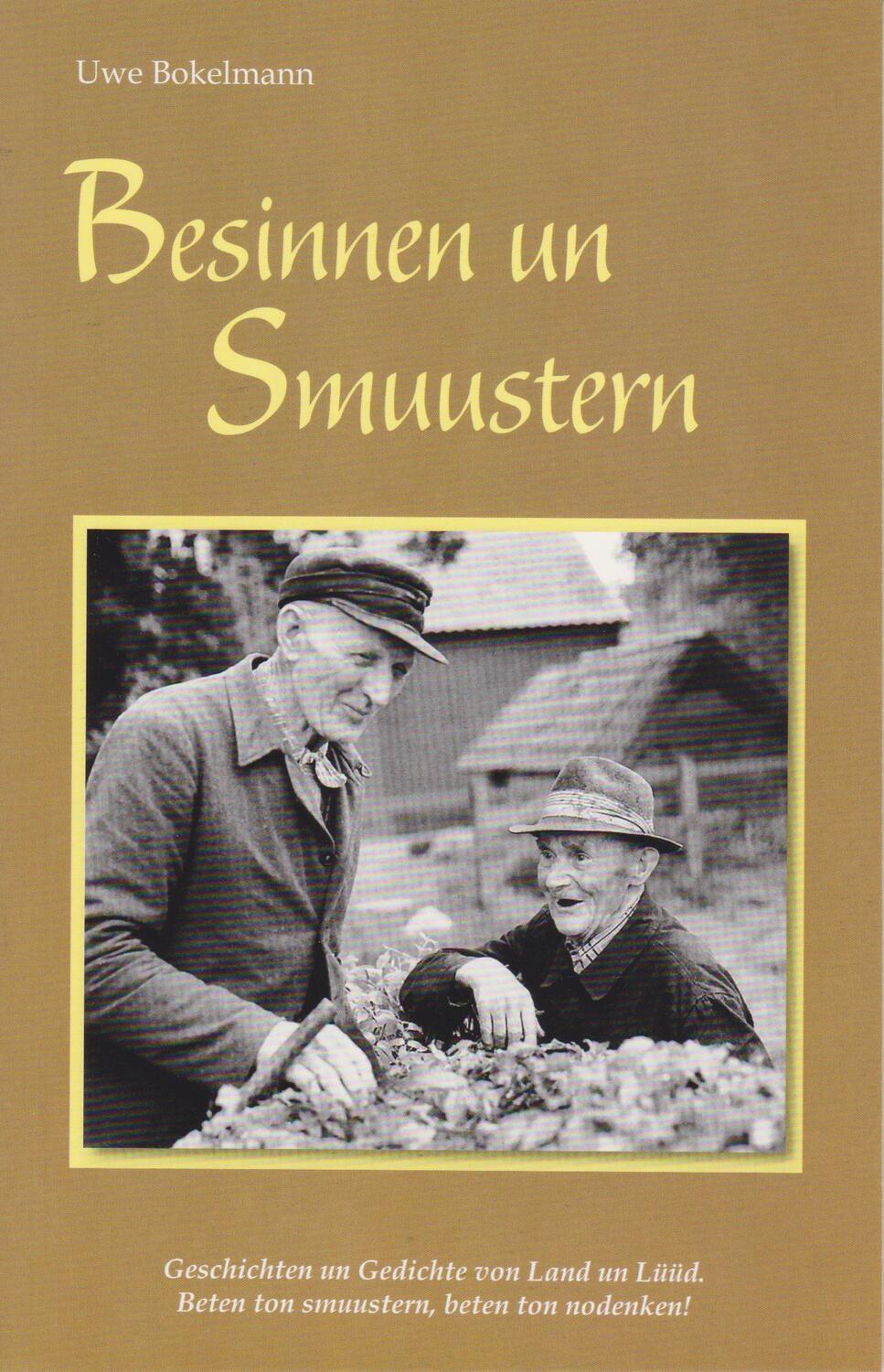 Cover: 9783730821435 | Besinnen un Smuustern | Geschichten un Gedichte von Land un Lüüd