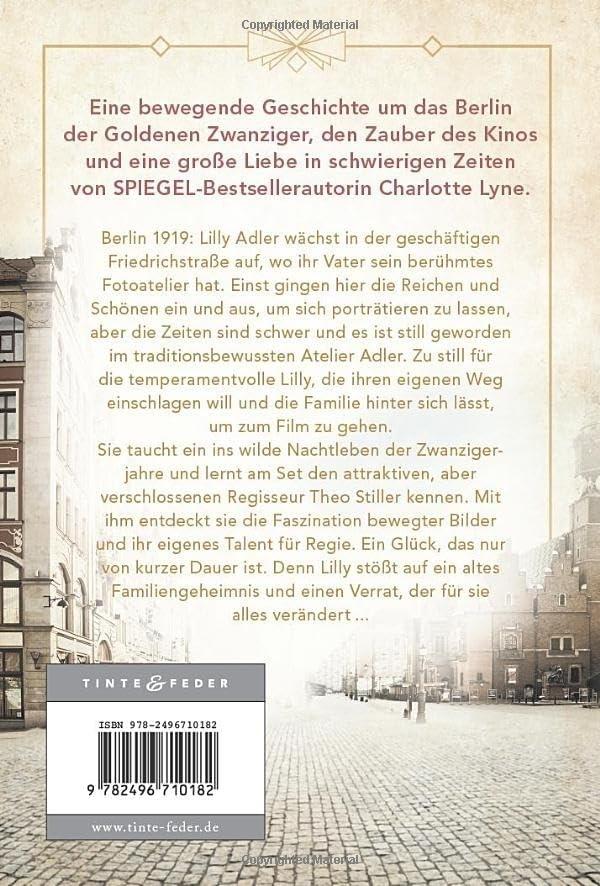 Rückseite: 9782496710182 | Das Licht der frühen Jahre | Charlotte Lyne | Taschenbuch | Paperback