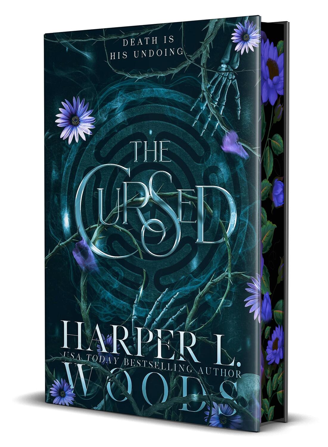 Cover: 9781250358943 | The Cursed. Special Edition | Harper L. Woods | Buch | Coven of Bones