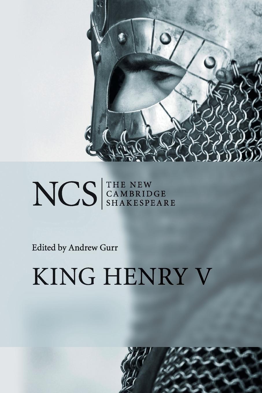 Cover: 9780521612647 | King Henry V | The New Cambridge Shakespeare | William Shakespeare