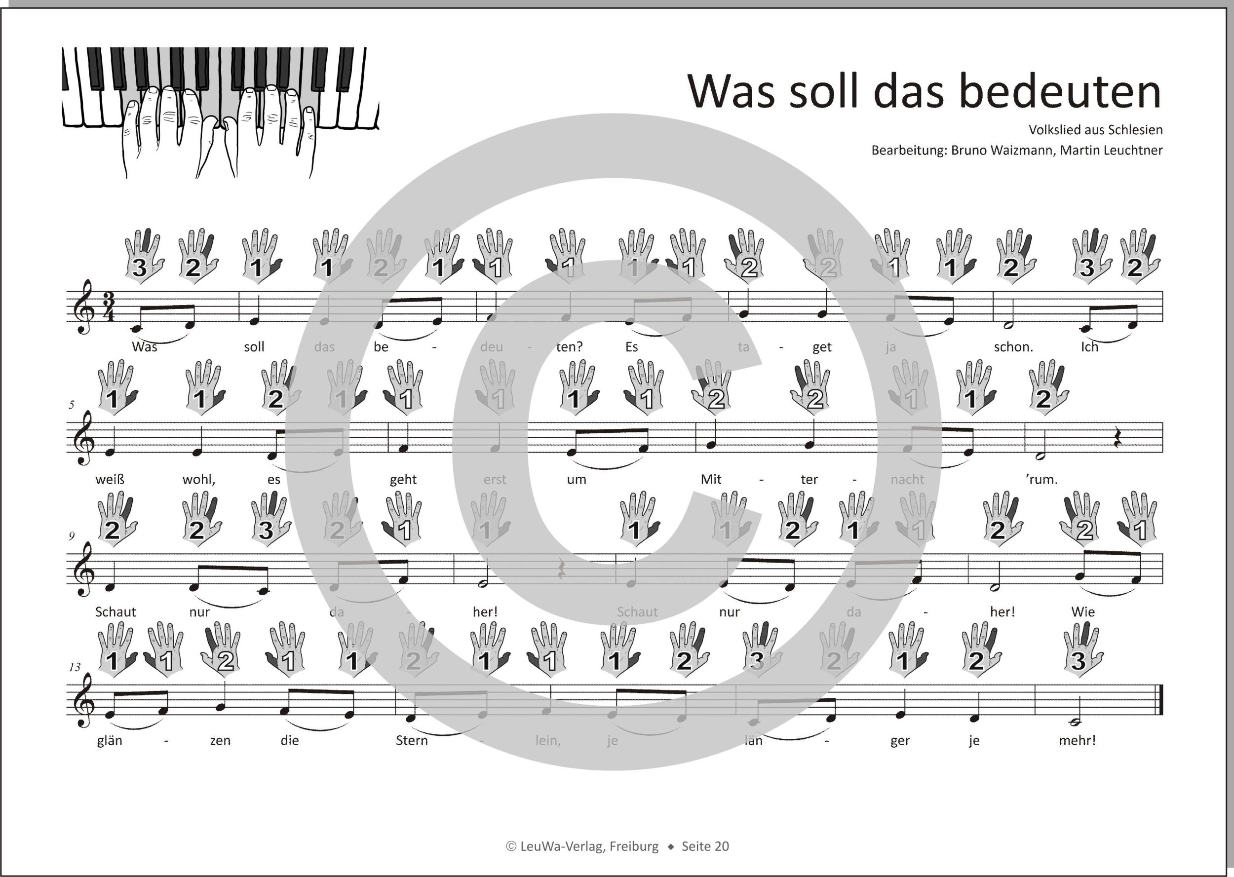 Bild: 9783940533319 | Einfacher!-Geht-Nicht: 24 Weihnachtslieder für MELODICA (mit...