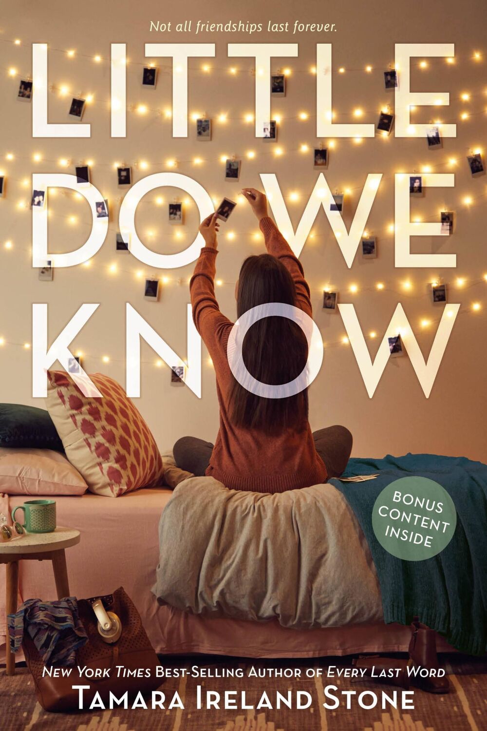 Cover: 9781484774168 | Little Do We Know | Tamara Ireland Stone | Taschenbuch | Englisch