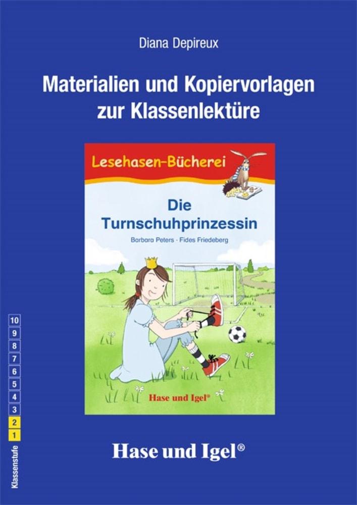 Cover: 9783863165260 | Begleitmaterial: Die Turnschuhprinzessin | Diana Depireux | Buch