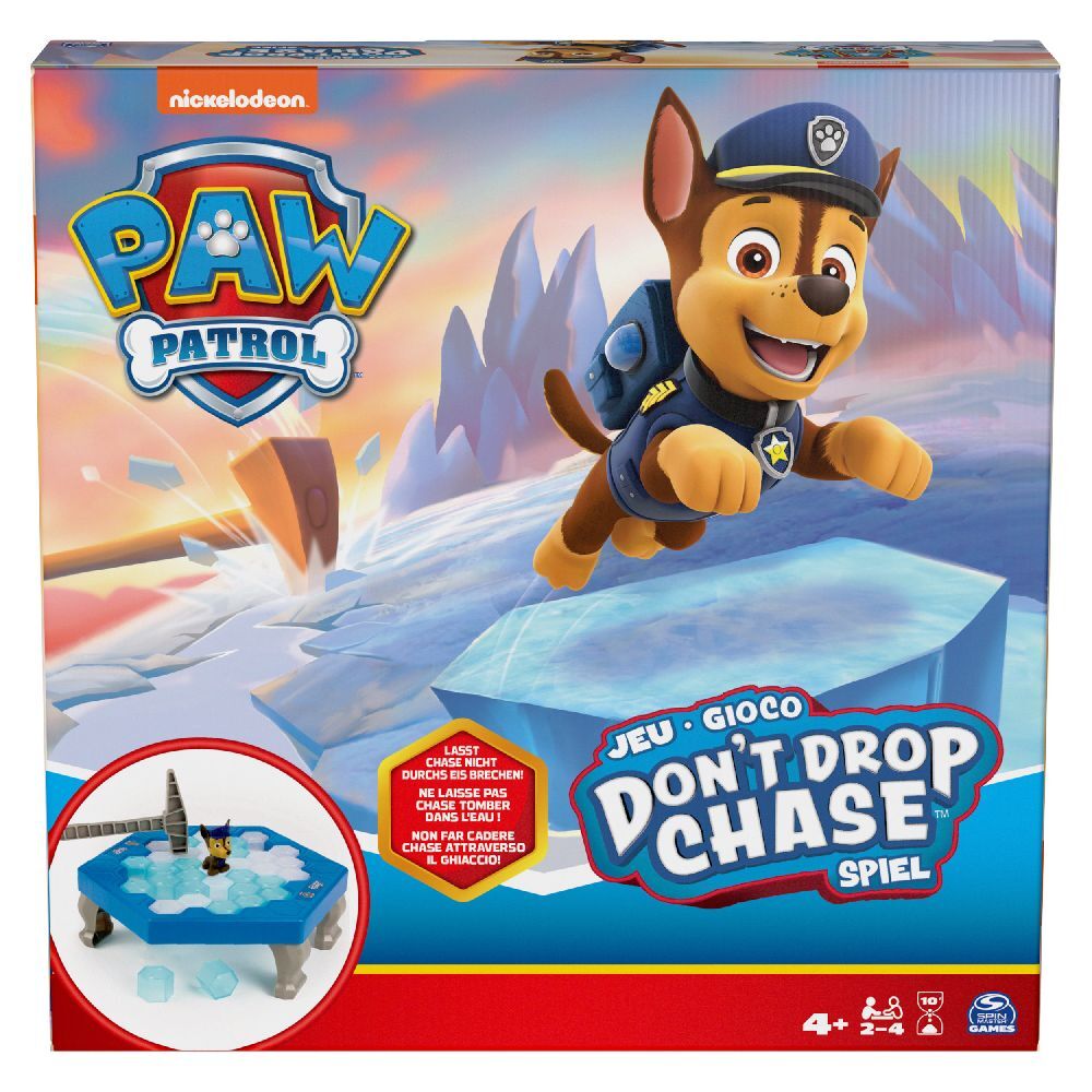 Cover: 778988494813 | CGI PAW Dont drop Chase | Spiel | Karton | 49481 | Deutsch | 2024