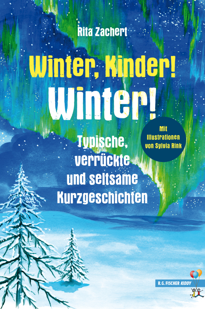 Cover: 9783830194897 | Winter, Kinder! Winter! | Rita Zachert | Taschenbuch | 90 S. | Deutsch