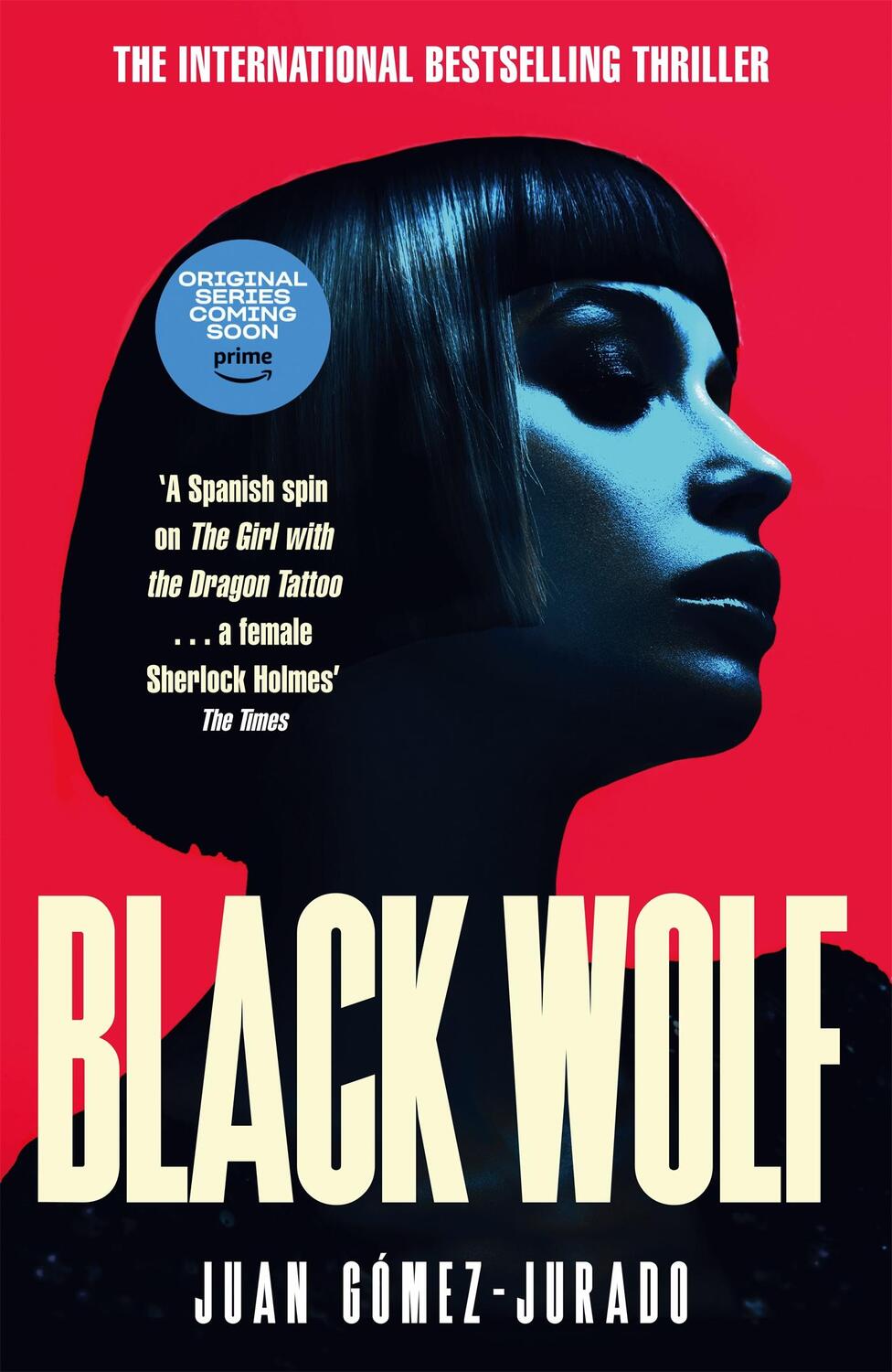 Cover: 9781529093759 | Black Wolf | Juan Gomez-Jurado | Taschenbuch | Englisch | 2024