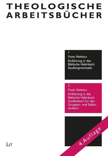 Cover: 9783825831721 | Einführung in das Biblische Hebräisch: Studienbuch für das Gruppen-...