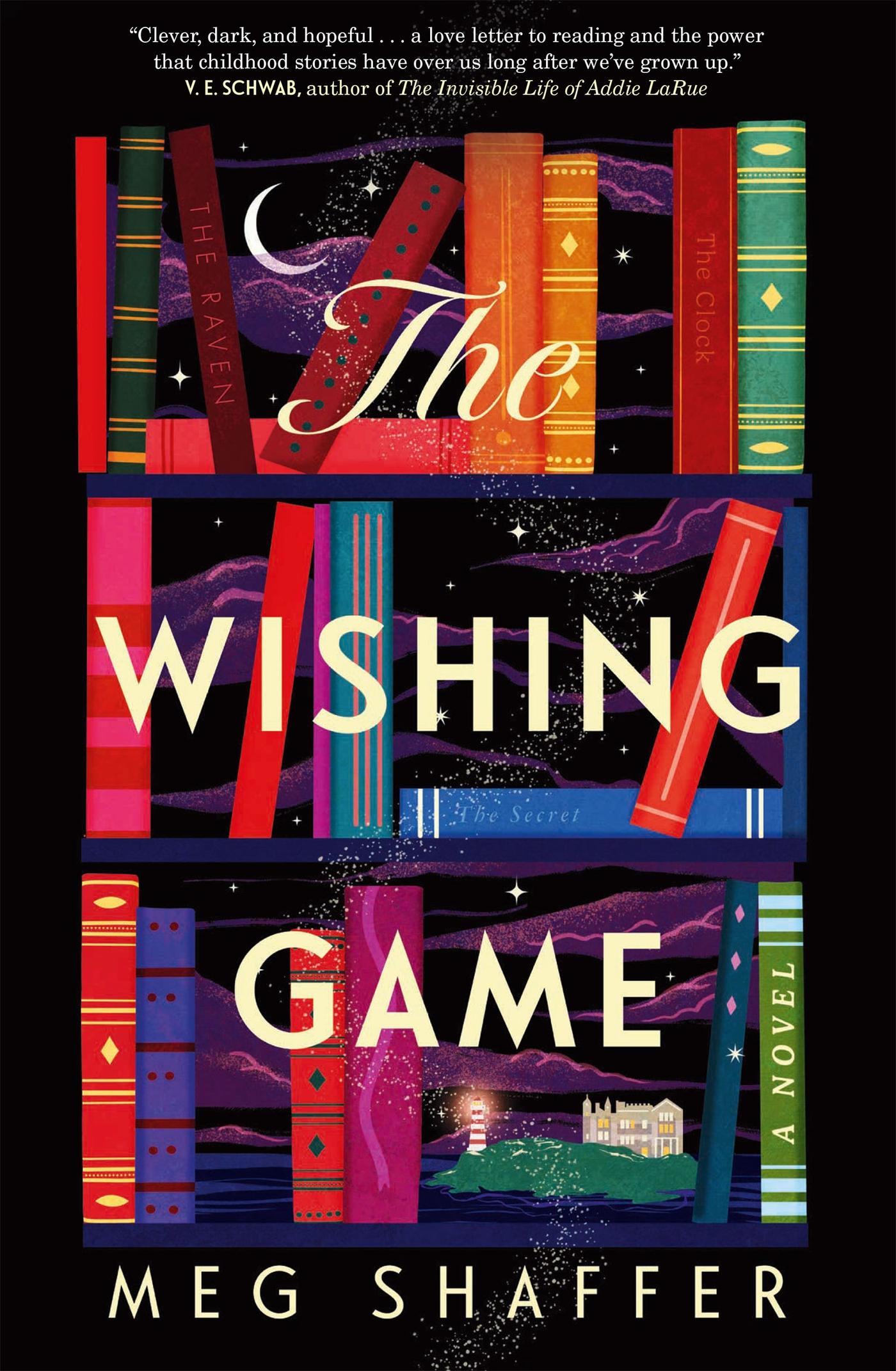 Cover: 9781529436273 | The Wishing Game | Meg Shaffer | Taschenbuch | Englisch | 2023