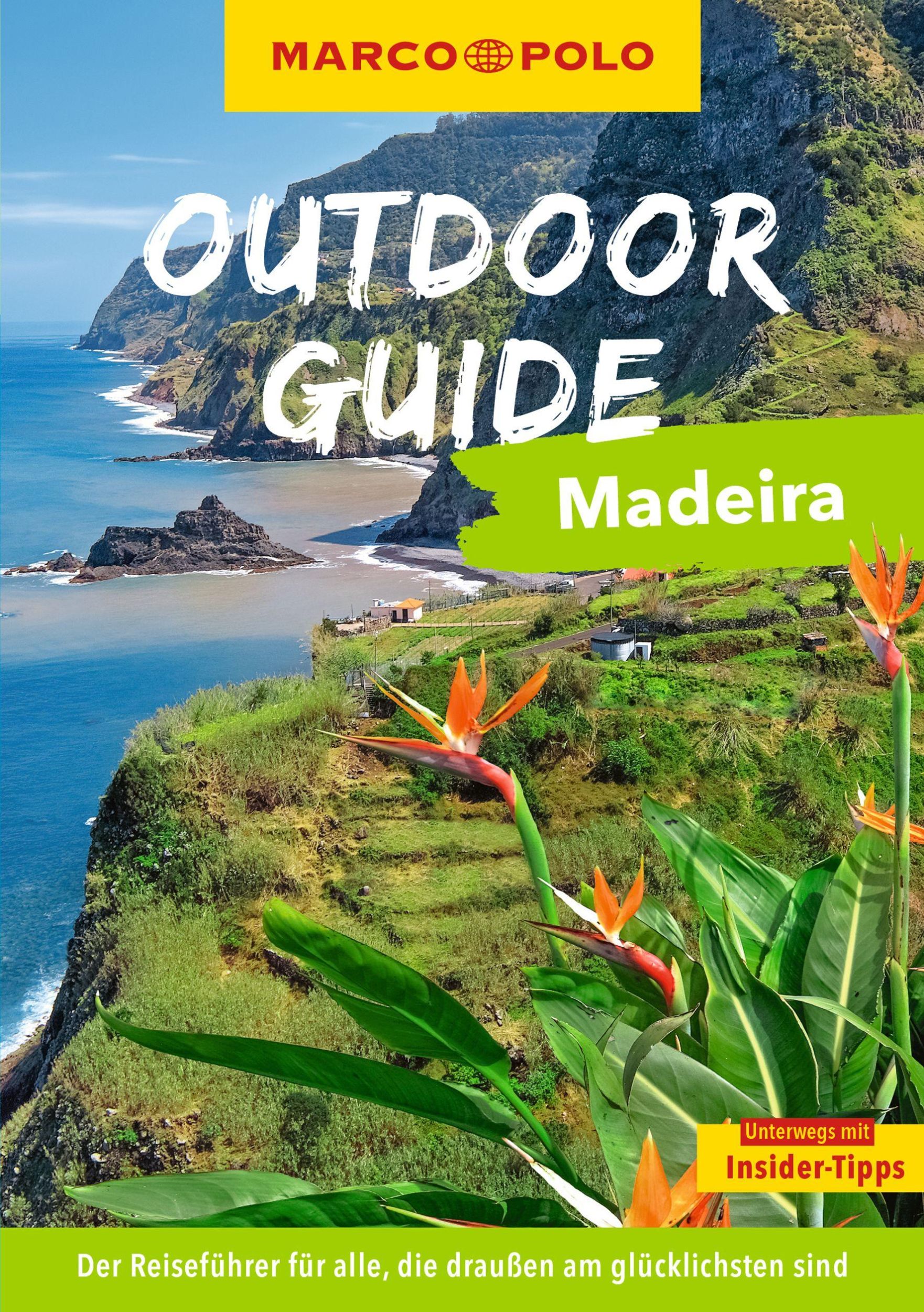 Cover: 9783575019196 | MARCO POLO OUTDOOR GUIDE Reiseführer Madeira | Sven Bremer | Buch