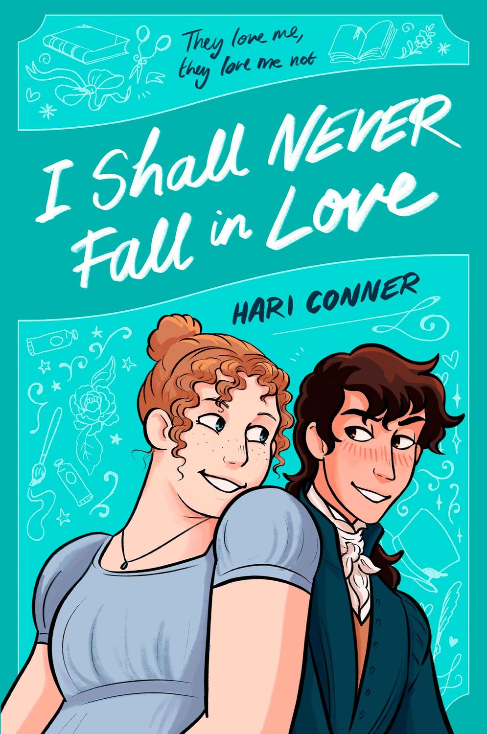 Cover: 9781398526709 | I Shall Never Fall in Love | Hari Conner | Taschenbuch | 288 S. | 2024