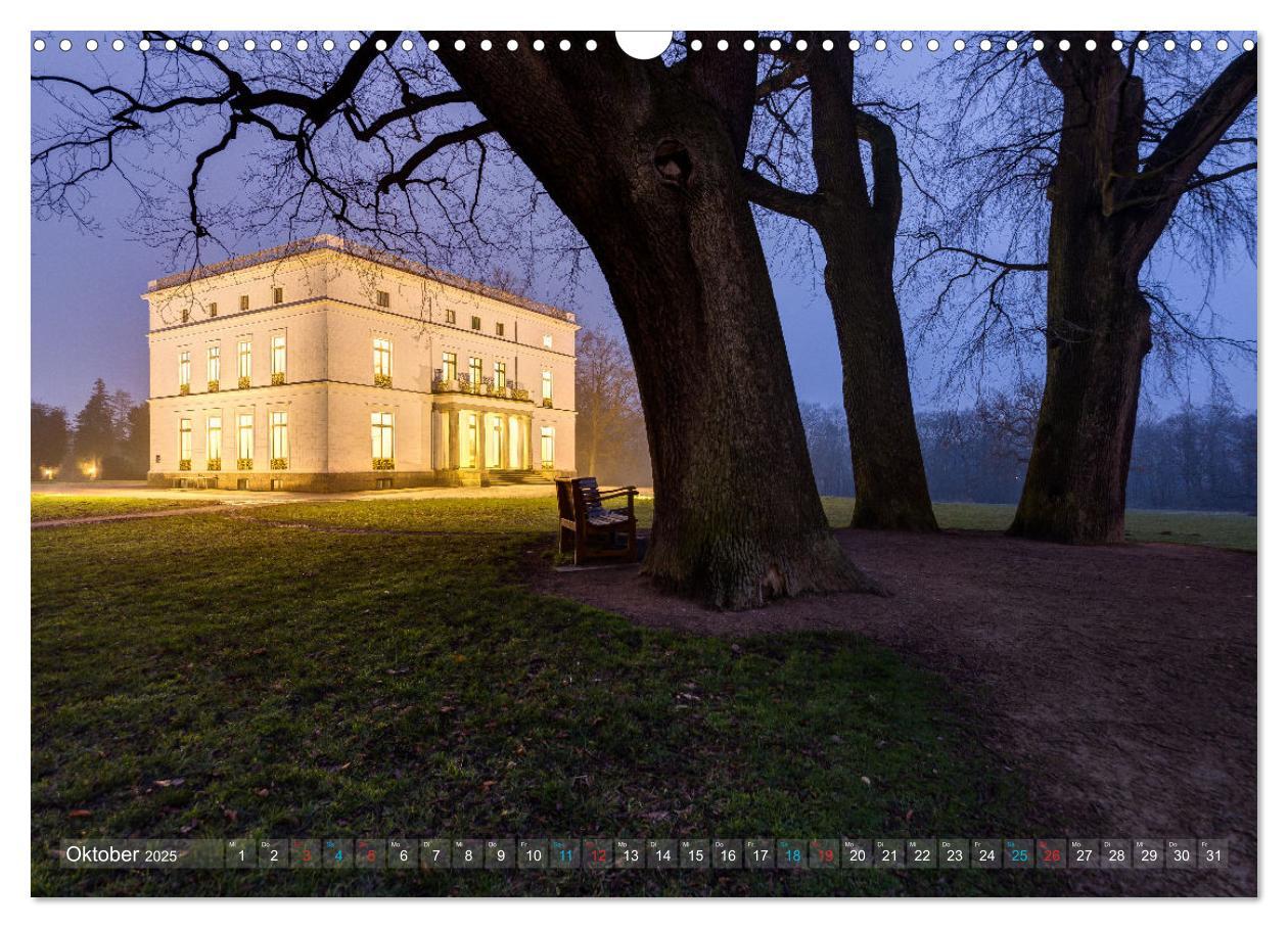 Bild: 9783435044443 | Hamburg Architektur und Stadtlandschaft (Wandkalender 2025 DIN A3...