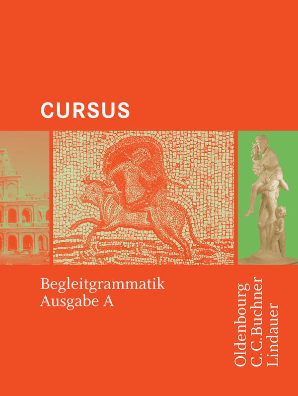 Cover: 9783637877085 | Cursus A. Begleitgrammatik | Hotz | Taschenbuch | 184 S. | Deutsch