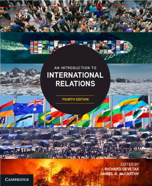 Cover: 9781009315227 | An Introduction to International Relations | Richard Devetak (u. a.)