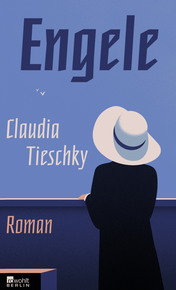 Cover: 9783737100335 | Engele | Roman | Claudia Tieschky | Buch | 208 S. | Deutsch | 2018