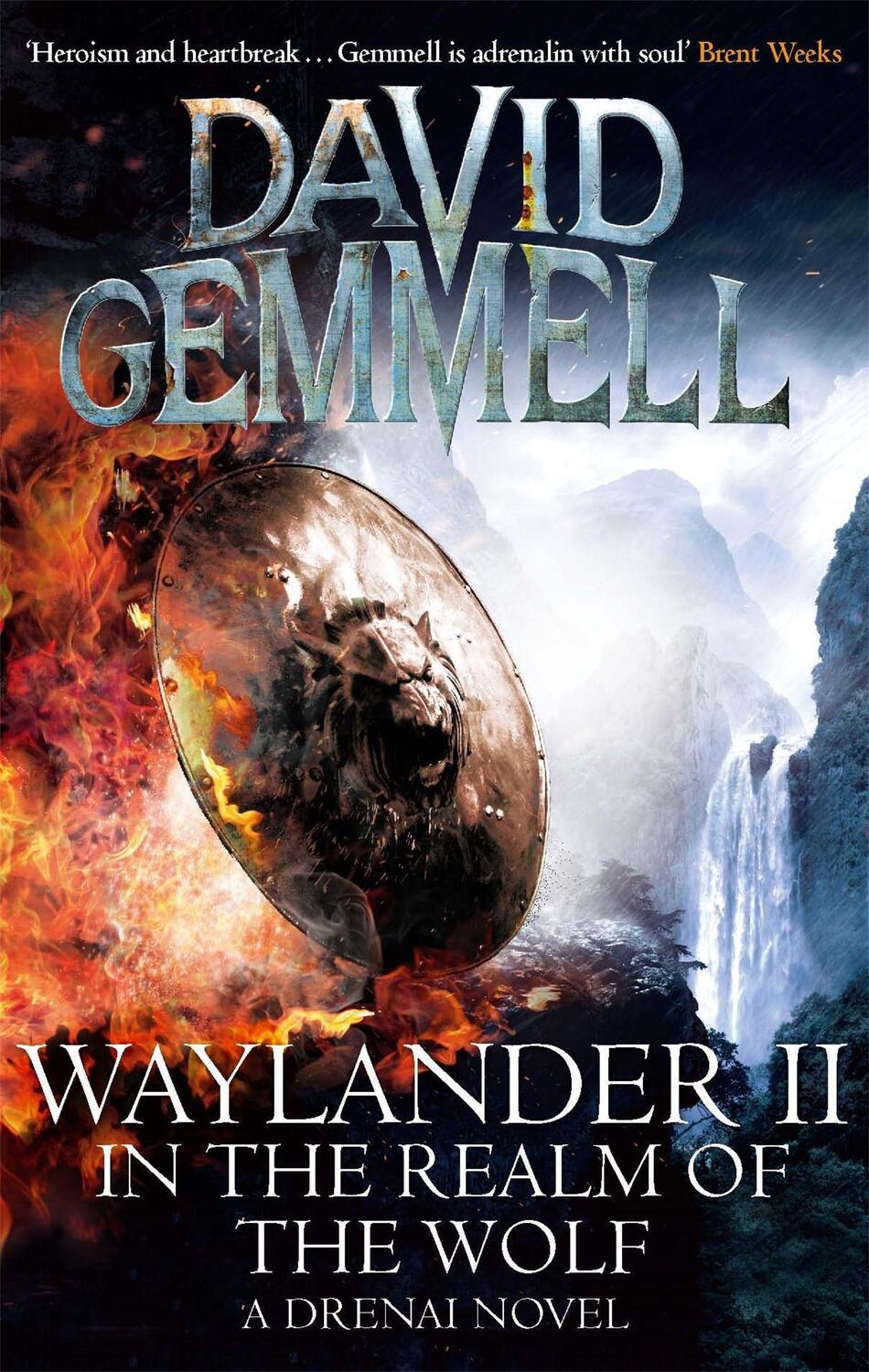 Cover: 9780356501413 | Waylander II | David Gemmell | Taschenbuch | Kartoniert / Broschiert