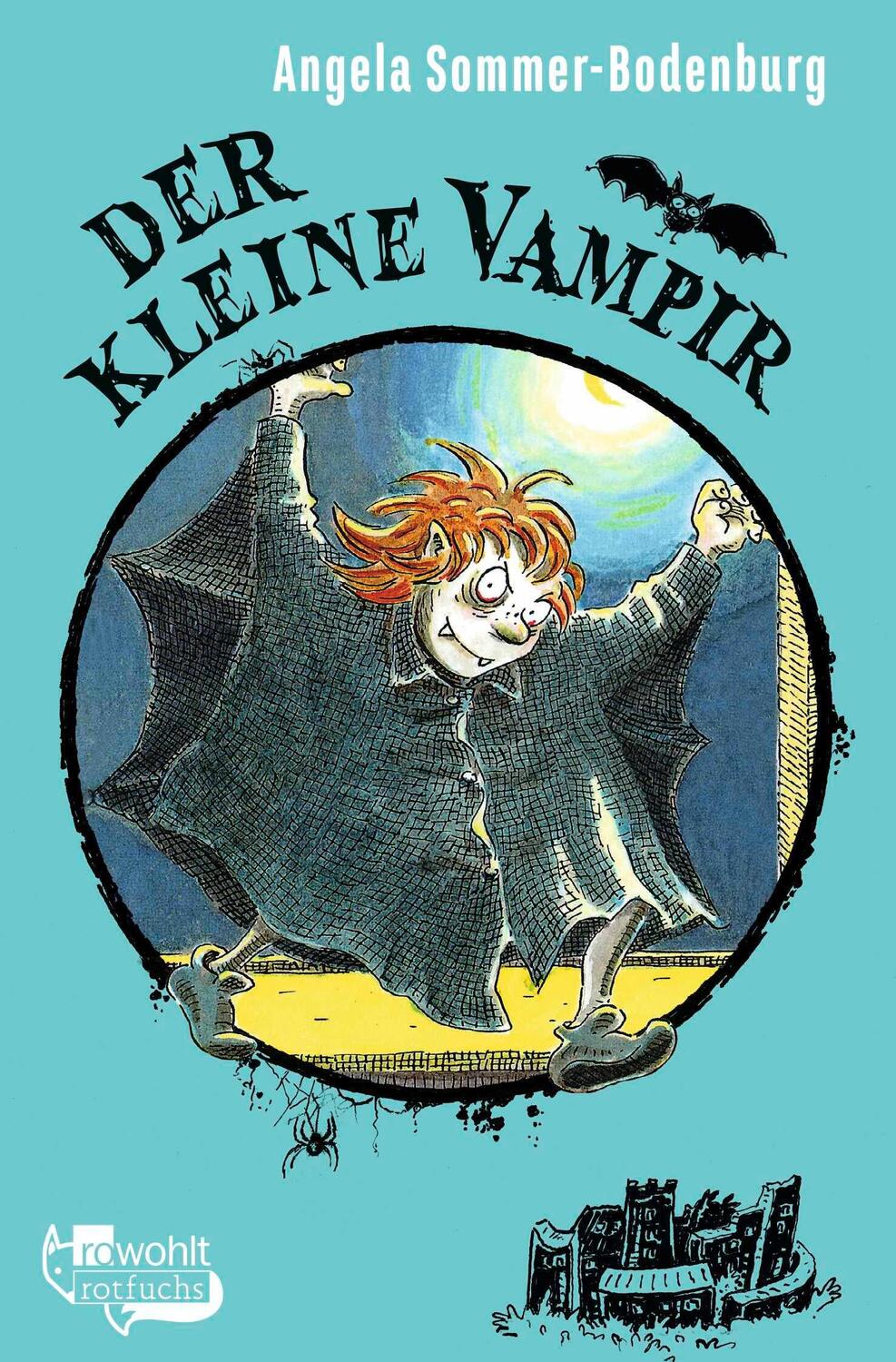 Cover: 9783733507916 | Der kleine Vampir | Angela Sommer-Bodenburg | Taschenbuch | 128 S.