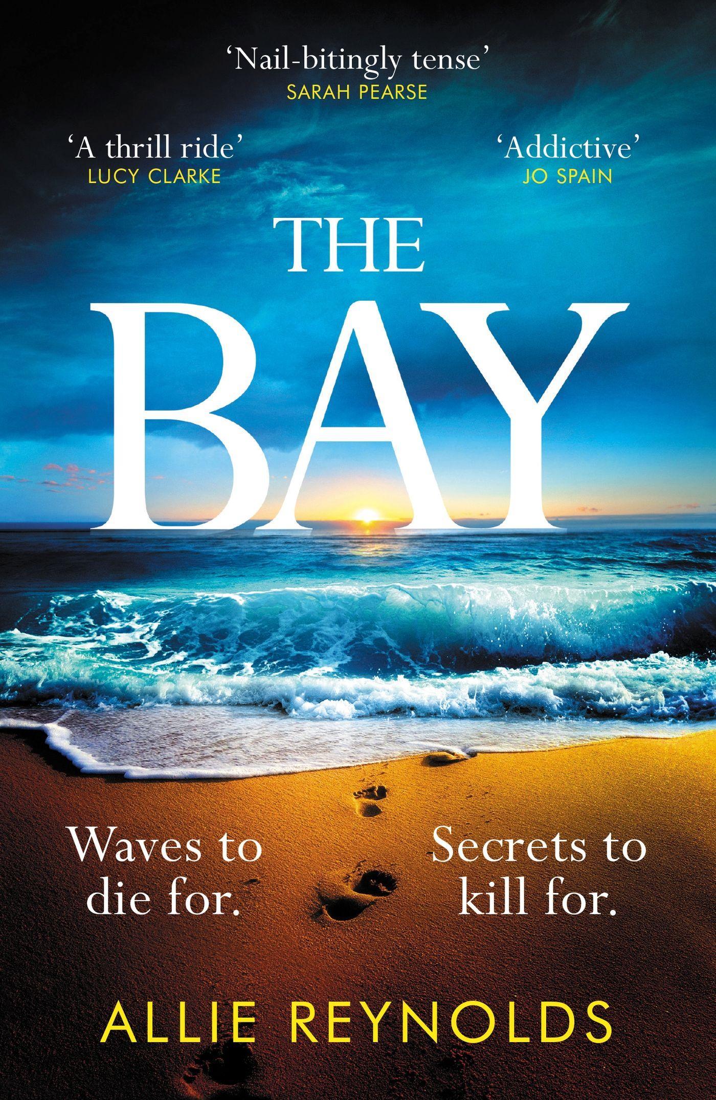 Cover: 9781472270290 | The Bay | Allie Reynolds | Taschenbuch | Kartoniert / Broschiert