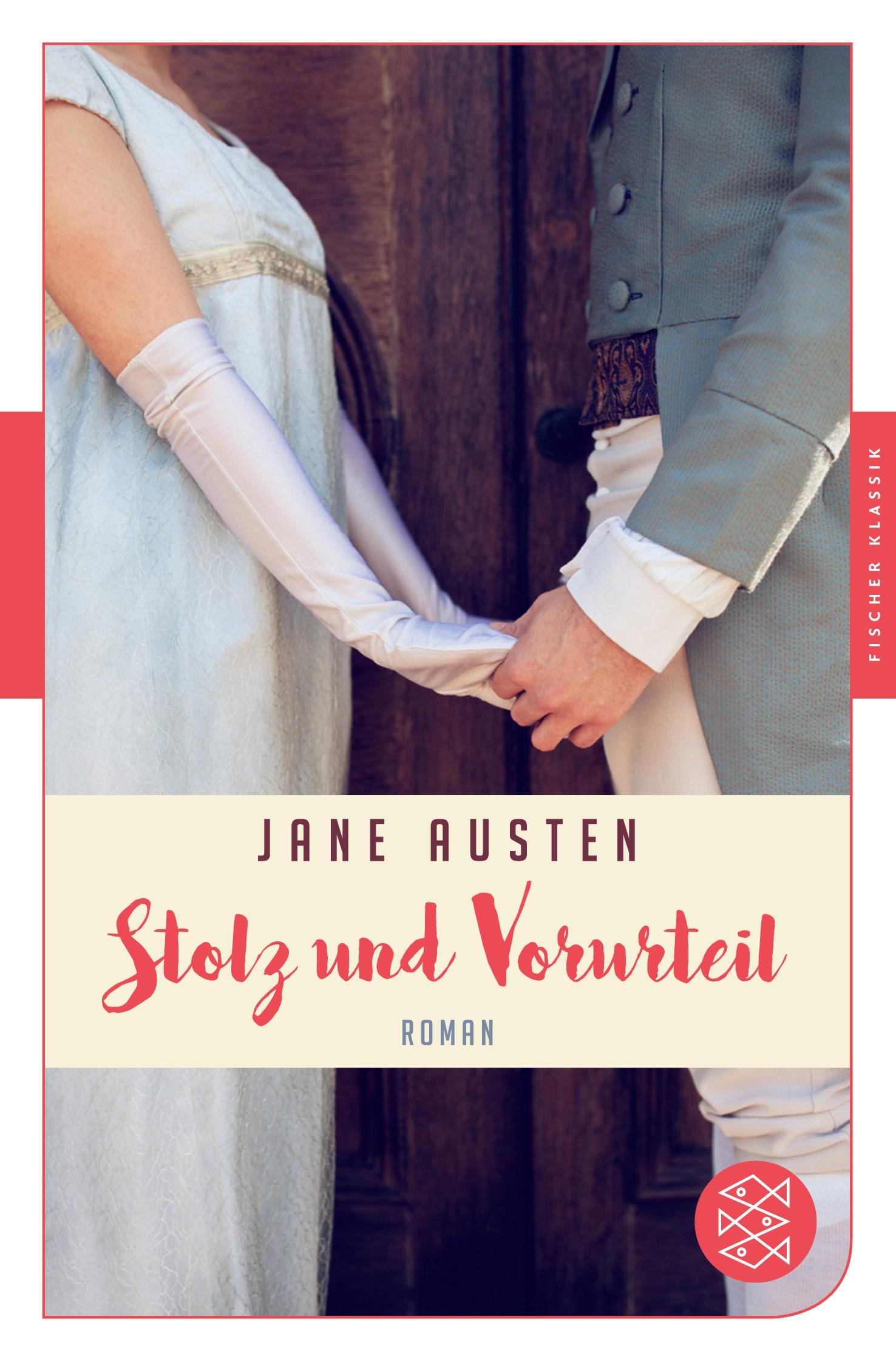 Cover: 9783596907205 | Stolz und Vorurteil | Roman | Jane Austen | Taschenbuch | 464 S.