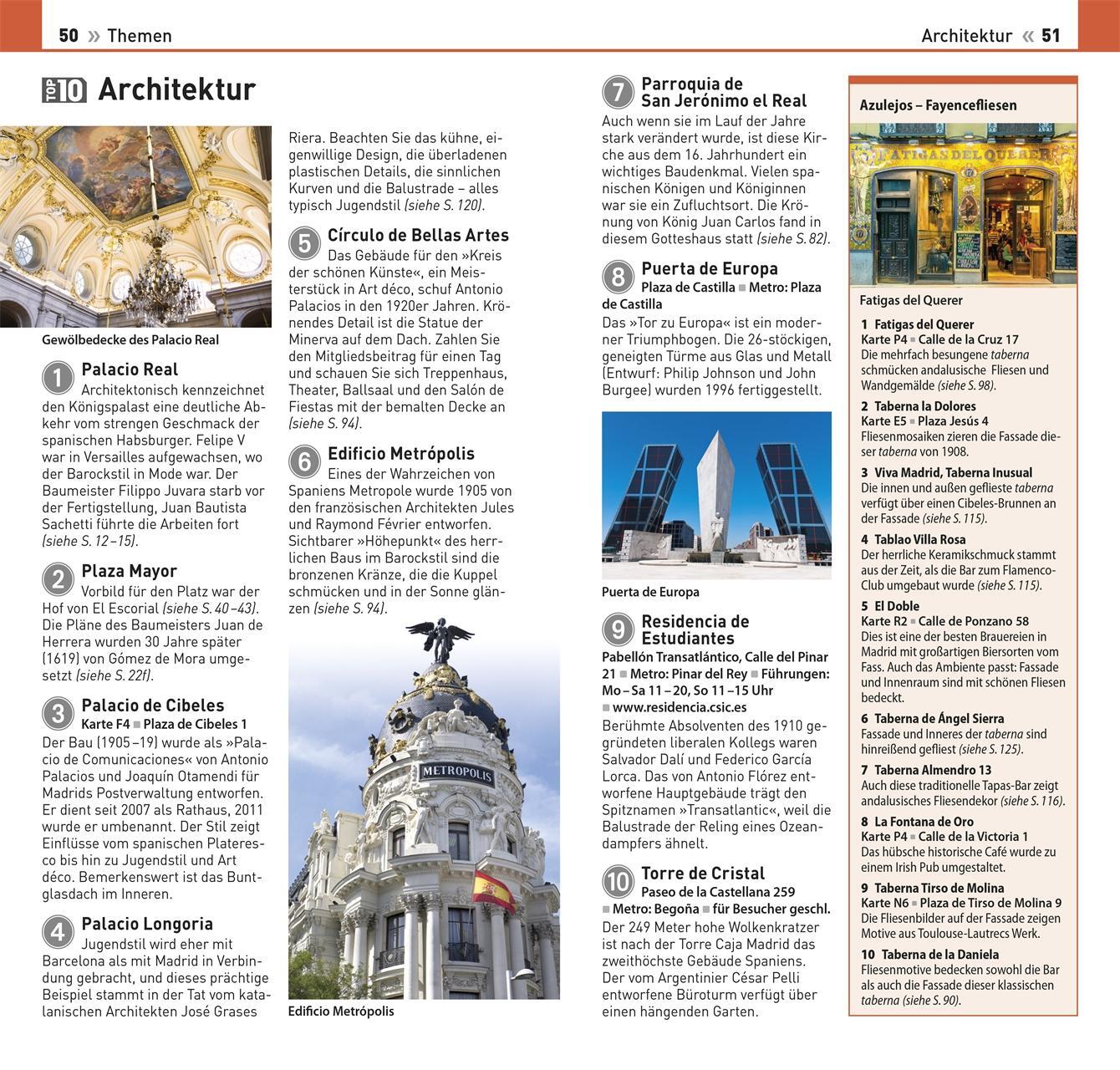 Bild: 9783734207297 | TOP10 Reiseführer Madrid | Taschenbuch | Top 10-Reiseführer | 160 S.