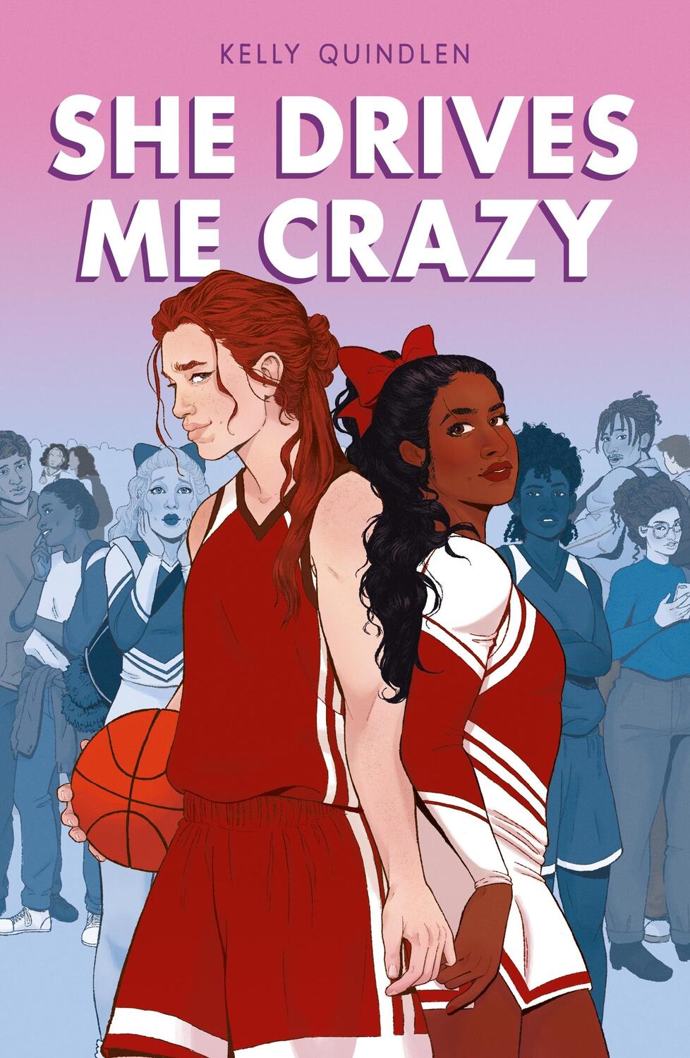 Cover: 9781250821126 | She Drives Me Crazy | Kelly Quindlen | Taschenbuch | 302 S. | Englisch