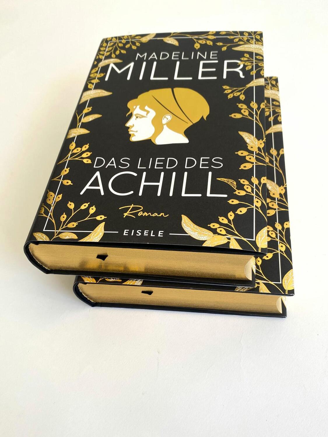 Bild: 9783961612048 | Das Lied des Achill | Madeline Miller | Buch | 416 S. | Deutsch | 2024