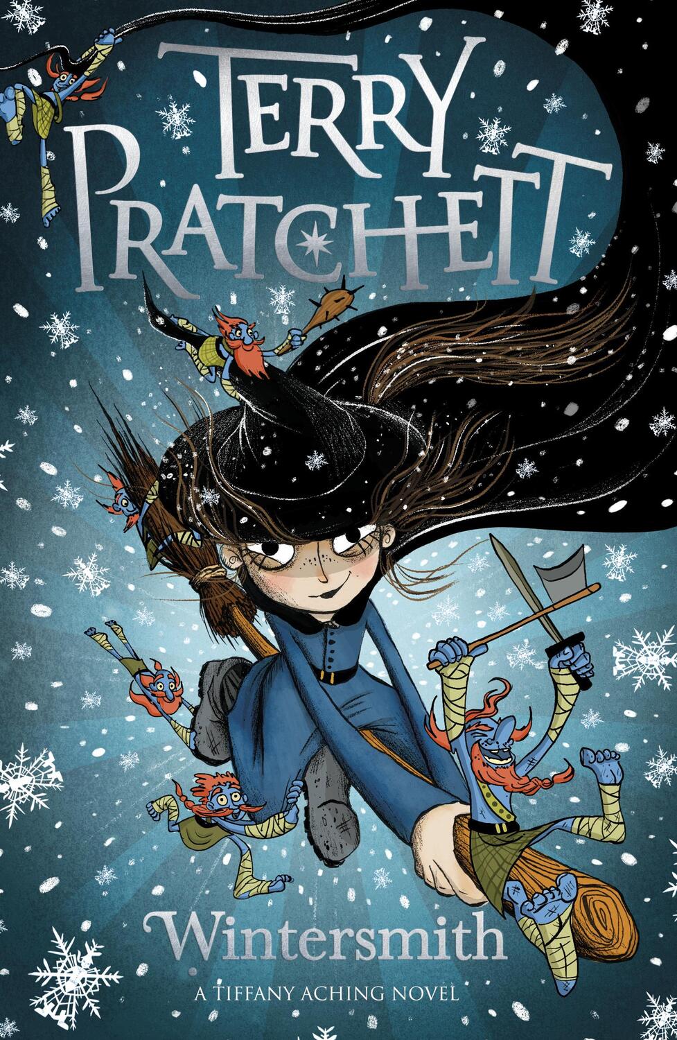 Cover: 9780552576321 | Wintersmith | A Tiffany Aching Novel | Terry Pratchett | Taschenbuch