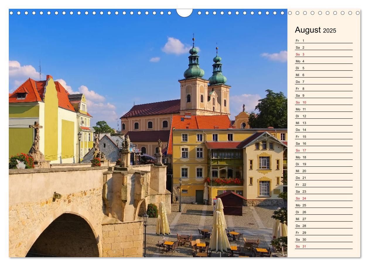 Bild: 9783435389445 | Glatz - Hauptstadt der Grafschaft Glatz (Wandkalender 2025 DIN A3...