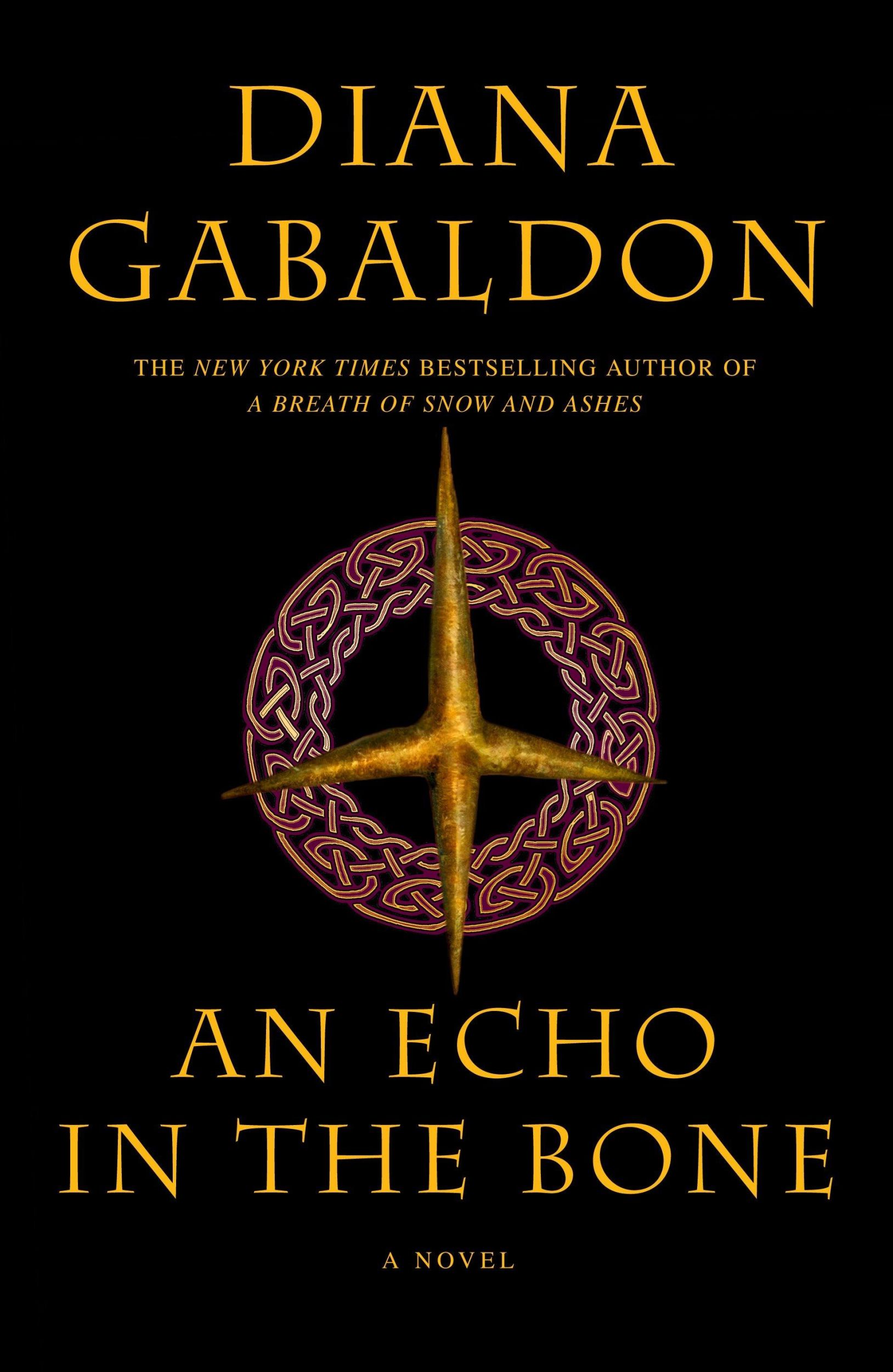 Cover: 9780385342452 | An Echo in the Bone | Diana Gabaldon | Buch | Englisch | 2009